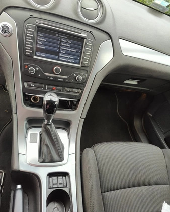 Ford Mondeo cena 24900 przebieg: 249000, rok produkcji 2014 z Szczecin małe 497